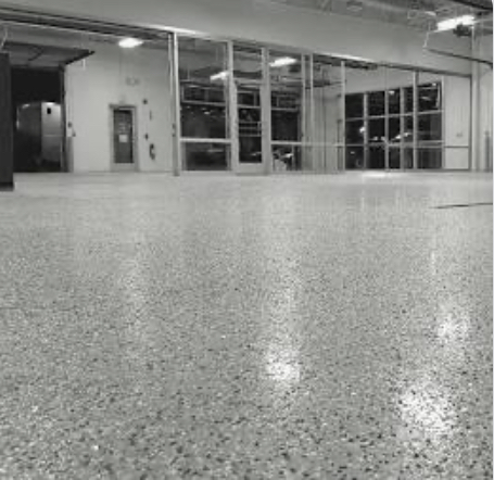 Industrial and Commercial-Grade Epoxy Floors