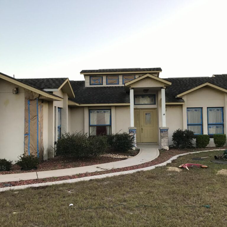 Got Cracks in Your Paint?